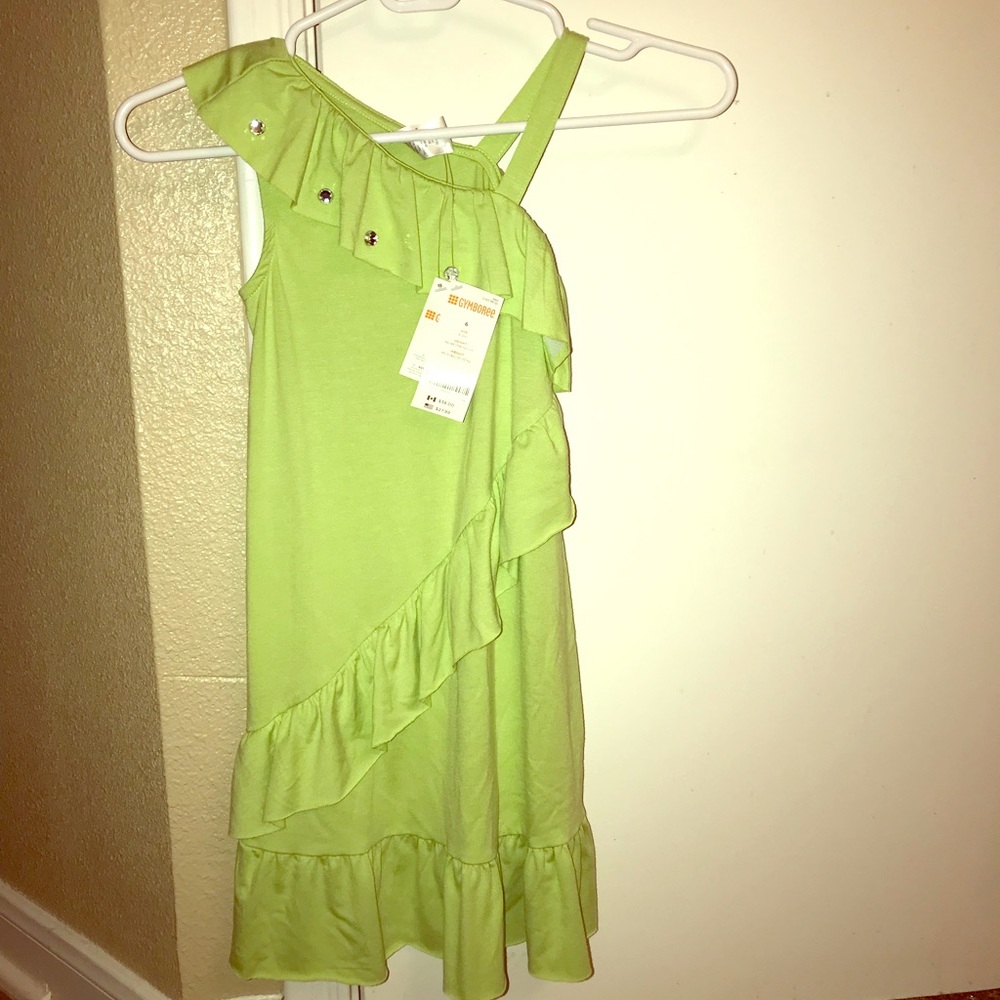 Gymboree summer dress